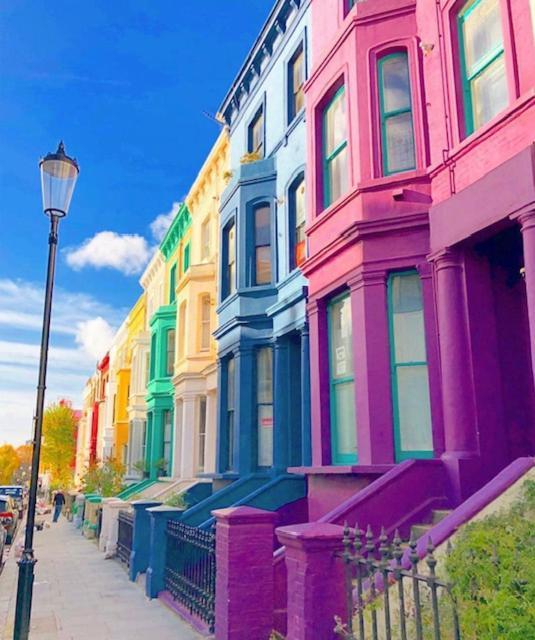 Portobello Living Londýn Exteriér fotografie