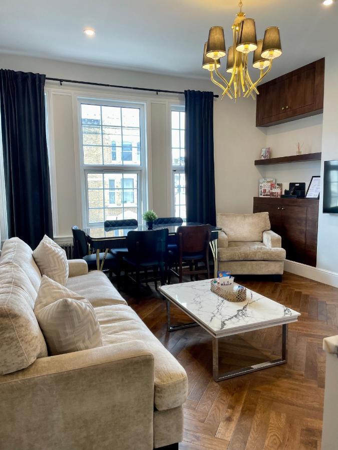 Portobello Living Londýn Exteriér fotografie