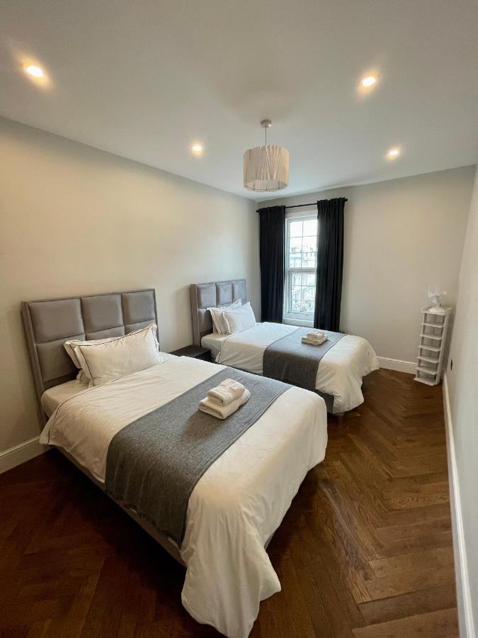 Portobello Living Londýn Exteriér fotografie