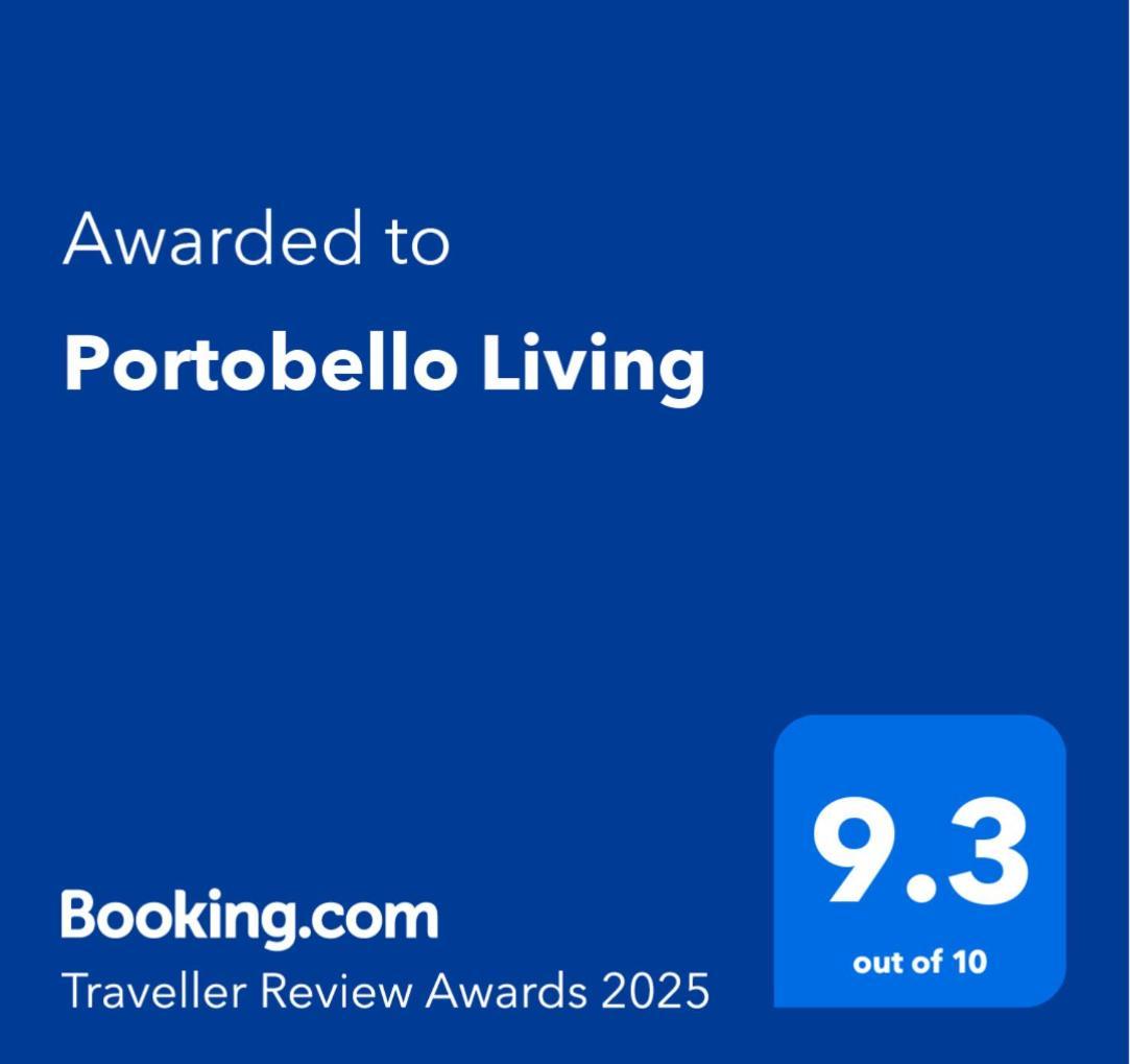 Portobello Living Londýn Exteriér fotografie
